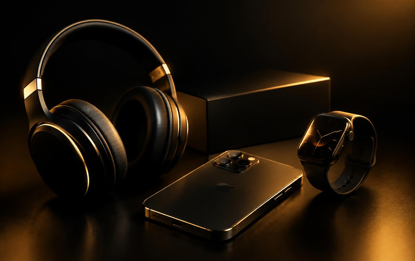Premium electronics